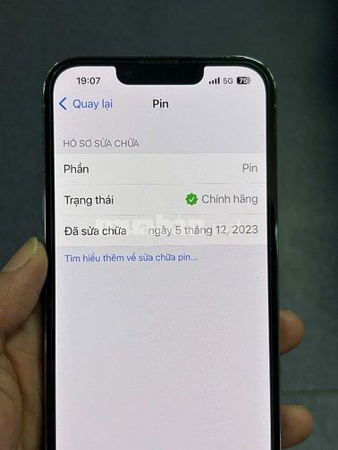 Bán iphone 13 pro 128gb màu xanh dương
