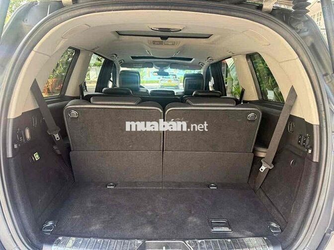 Mercedes Benz GL 450 đời cuối 2007
