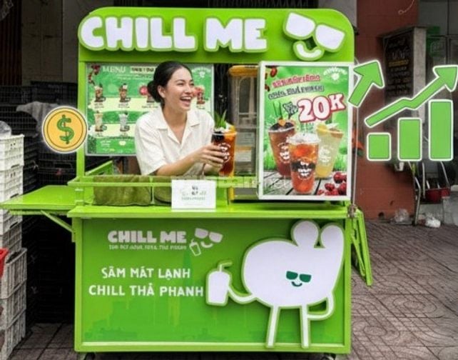 TUYỂN NHÂN VIÊN BÁN CAFE MANG ĐI PARTTIME FULLTIME