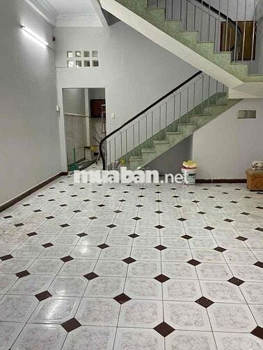 Cho thuê nhà nguyên căn HXH Bàn Cờ, Q3 – 3PN, 25tr/tháng