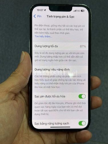 Bán iphone 13 pro 128gb màu xanh dương