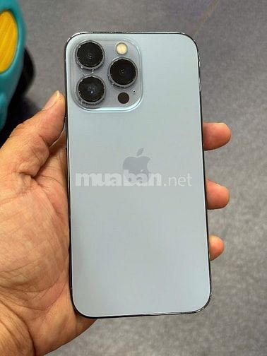 Bán iphone 13 pro 128gb màu xanh dương