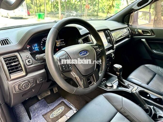 Ford Everest 2019 Titanium 2.0L AT 4x4
