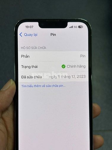 Bán iphone 13 pro 128gb màu xanh dương