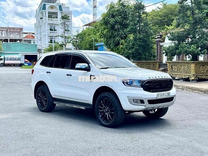 Ford Everest 2019 Titanium 2.0L AT 4x4