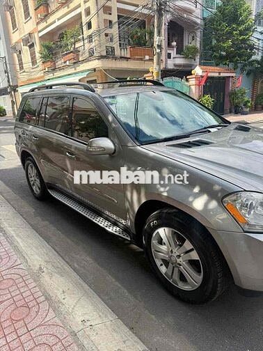 Mercedes Benz GL 450 đời cuối 2007