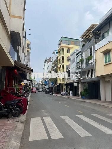[QUẬN 3] BÁN NHÀ 5T, KHU CHỢ BÀN CỜ, ĐƯỜNG 10M, KINH DOANH, CHỈ 9.5 TỶ