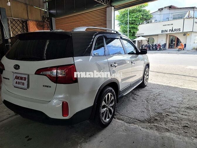 Kia sorento máy dầu, 2017, chính chủ
