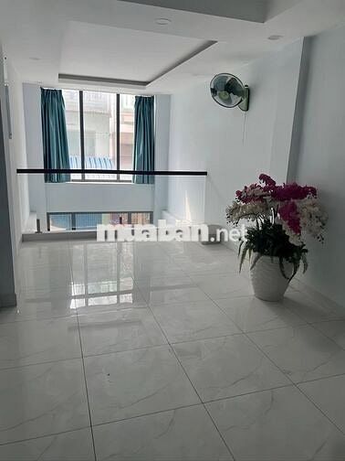[QUẬN 3] BÁN NHÀ 5T, KHU CHỢ BÀN CỜ, ĐƯỜNG 10M, KINH DOANH, CHỈ 9.5 TỶ