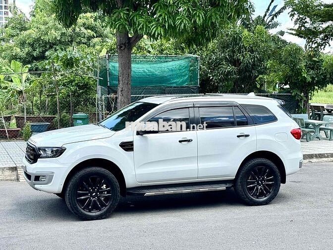 Ford Everest 2019 Titanium 2.0L AT 4x4
