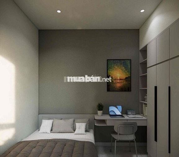 CĂN HỘ STUDIO MỚI CỬA SỔ FULL NỘI THẤT GẦN TRỊNH ĐÌNH TRỌNG - ĐH VĂN H