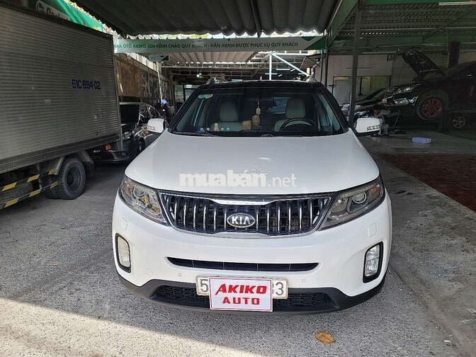 Kia sorento máy dầu, 2017, chính chủ