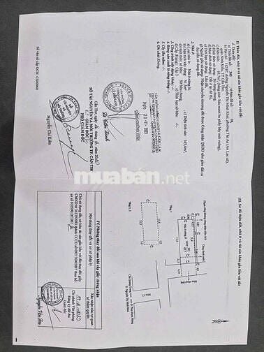 Nhà 3 tầng đường Nguyễn Thị Minh Khai - 4 phòng ngủ