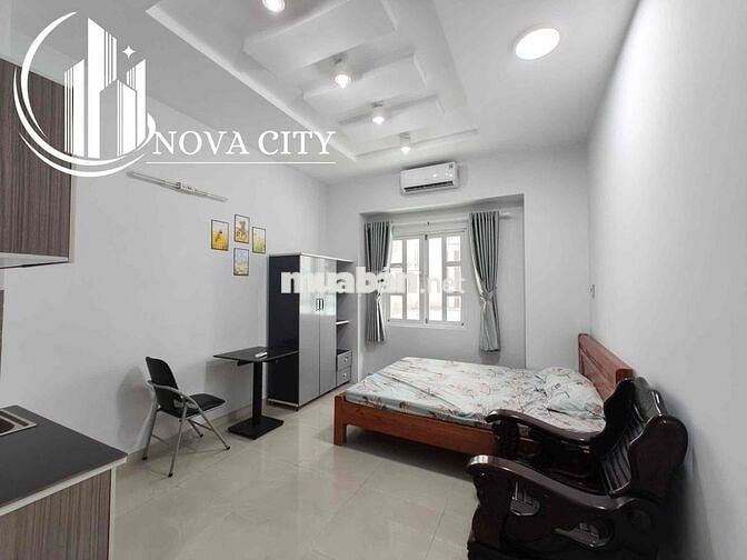 ⭐️STUDIO SÁT VÒNG XOAY TRUNG SƠN - GẦN LOTTE, TDTU, NTTU, SGU