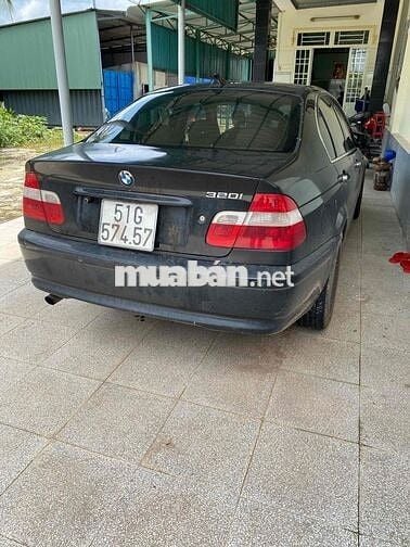BMW 3 Series 2004 318i AT - 108000 km