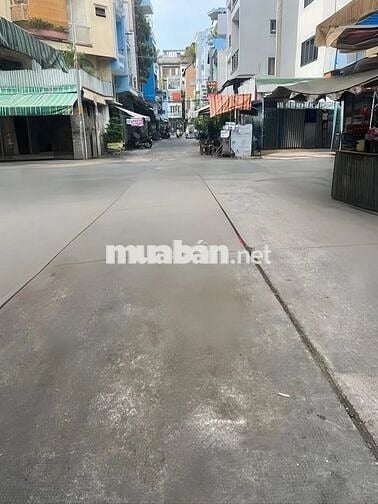 [QUẬN 3] BÁN NHÀ 5T, KHU CHỢ BÀN CỜ, ĐƯỜNG 10M, KINH DOANH, CHỈ 9.5 TỶ