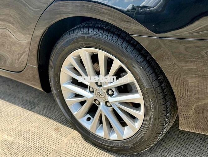 🆘🆘🆘TOYOTA CAMRY 2.0E 2017 XE ĐẸP ZIN BAO TEST HÃNG