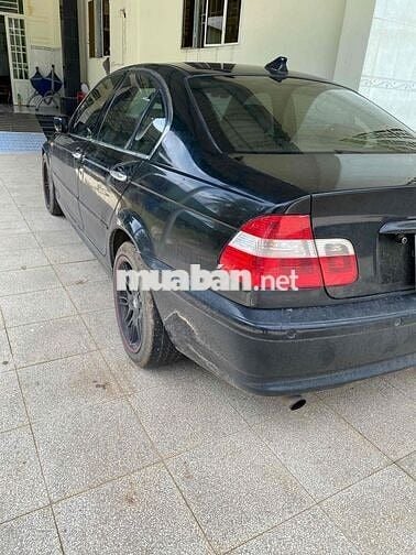 BMW 3 Series 2004 318i AT - 108000 km