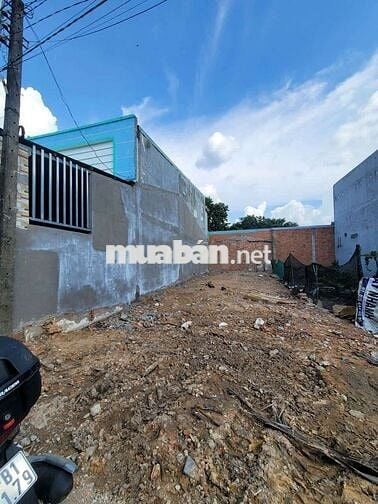 💥💥Bán đất ngang 6m  ngay sát Khu DC Hiệp Thành 1.
 Thủ Dầu Một cũ