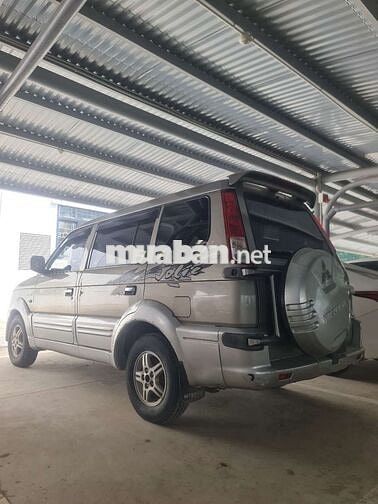 Mitsubishi jolie sx 2005, lăn bánh 2007 chính chủ