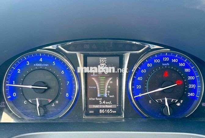 🆘🆘🆘TOYOTA CAMRY 2.0E 2017 XE ĐẸP ZIN BAO TEST HÃNG