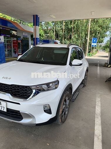 Kia Sonet 2021 Deluxe 1.5 AT - 40000 km