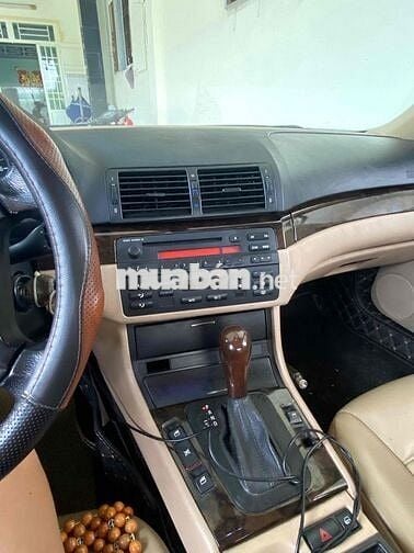 BMW 3 Series 2004 318i AT - 108000 km