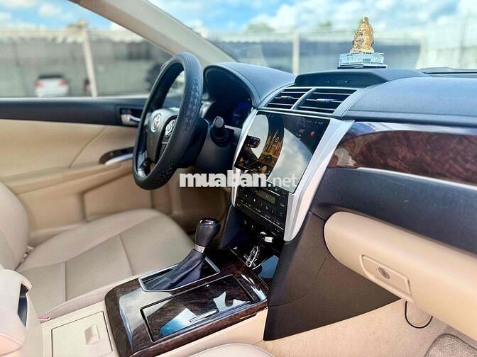 🆘🆘🆘TOYOTA CAMRY 2.0E 2017 XE ĐẸP ZIN BAO TEST HÃNG