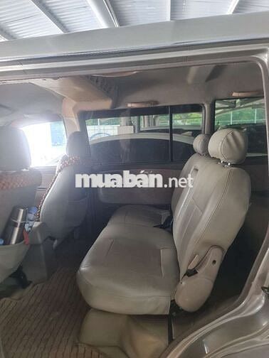 Mitsubishi jolie sx 2005, lăn bánh 2007 chính chủ