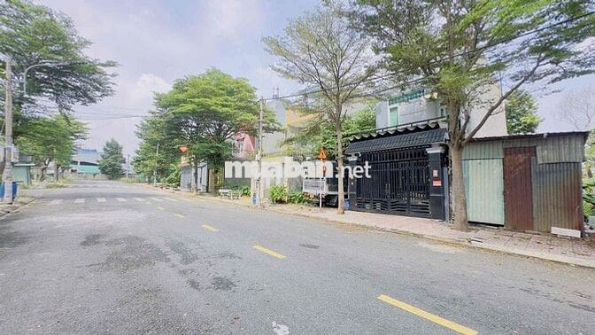 Đất KDC Đất Mới, Phường Tân Bình , Tp Dĩ An.