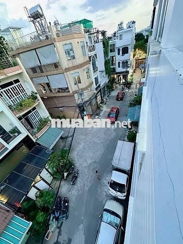 NHÀ ĐẸP 4 TẦNG LÔ GÓC 2 MẶT TIỀN KẾ AEON MALL TÂN PHÚ