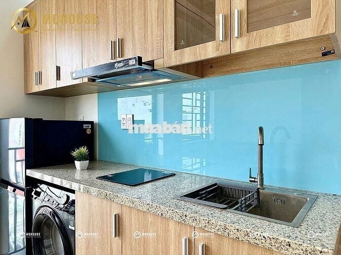 Siêu phẩm căn hộ full nội thất ban công thoáng mát Dương Bá Trạc Q8