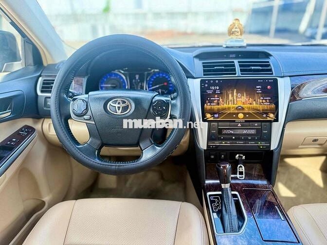 🆘🆘🆘TOYOTA CAMRY 2.0E 2017 XE ĐẸP ZIN BAO TEST HÃNG