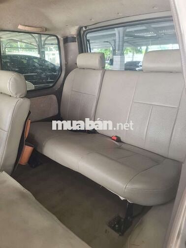 Mitsubishi jolie sx 2005, lăn bánh 2007 chính chủ
