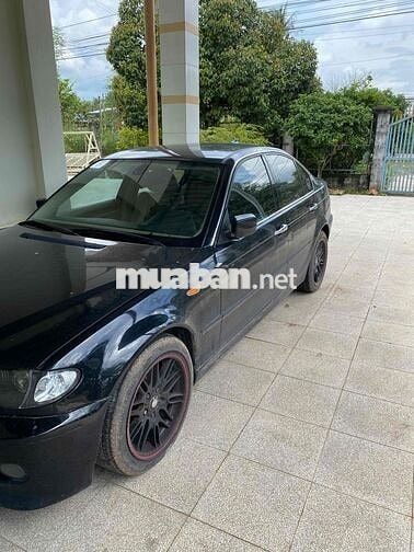 BMW 3 Series 2004 318i AT - 108000 km