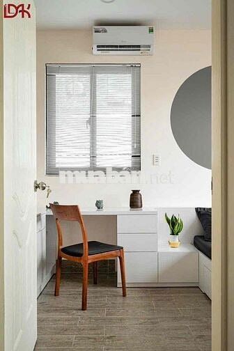 Căn hộ 1PN, 1PK ban công 40m2 chỉ 8tr9 gần PHÚ MỸ HƯNG, HỒ BÁN NGUYỆT