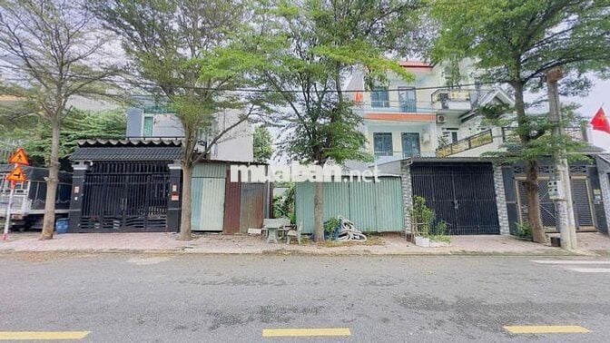 Đất KDC Đất Mới, Phường Tân Bình , Tp Dĩ An.