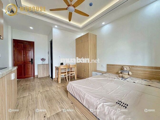 Siêu phẩm căn hộ full nội thất ban công thoáng mát Dương Bá Trạc Q8