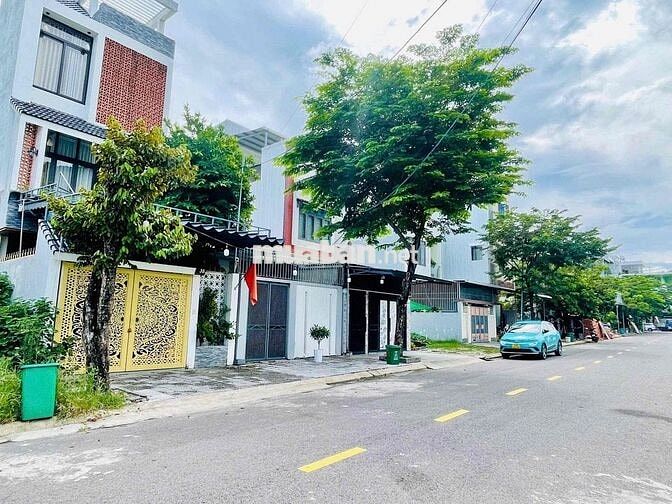 Lô đất mặt tiền 105m địa chỉ 43 Phước Lý 6 khu dân cư đông đúc