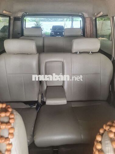 Mitsubishi jolie sx 2005, lăn bánh 2007 chính chủ