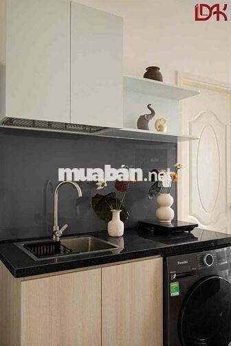 Căn hộ 1PN, 1PK ban công 40m2 chỉ 8tr9 gần PHÚ MỸ HƯNG, HỒ BÁN NGUYỆT