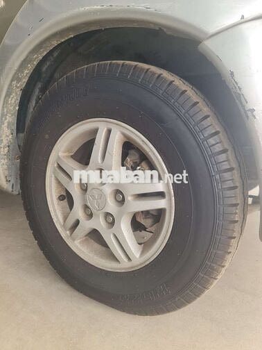Mitsubishi jolie sx 2005, lăn bánh 2007 chính chủ
