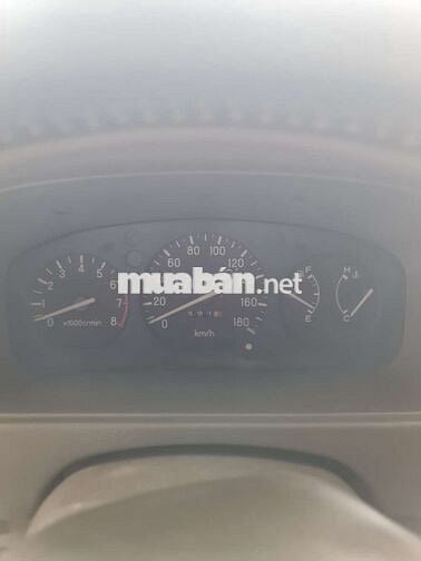 Mitsubishi jolie sx 2005, lăn bánh 2007 chính chủ