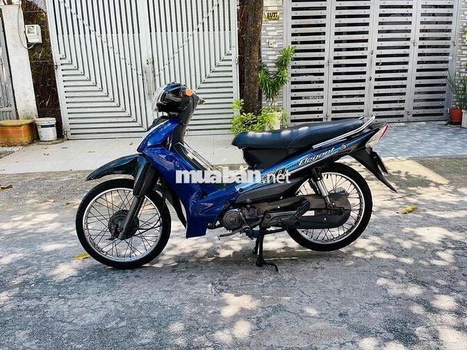 Sym Elager 50cc_2017 - Giấy tờ đầy đủ Cần Bán