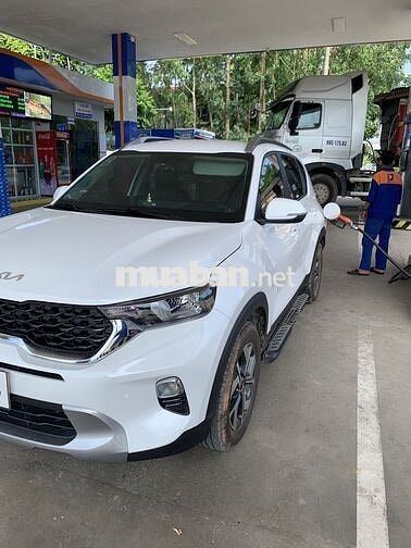 Kia Sonet 2021 Deluxe 1.5 AT - 40000 km