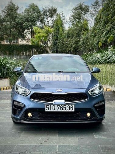 Kia Cerato 2.0 Premium Đk 1/2019 Odo 50.000 Km