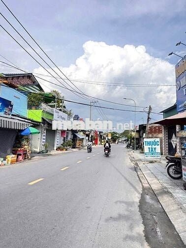 ĐẤT THỊ TRẤN CỦ CHI, MT KINH DOANH 10M X 20M, SỔ SẴN, GIÁ 720 TRIỆU.
