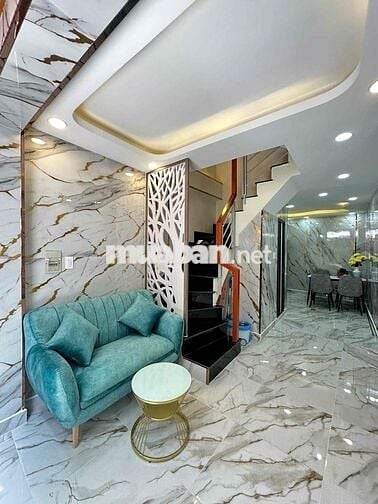 Chính chủ mới xây, Full nội thất, Pháp lý rõ ràng, Khu an ninh