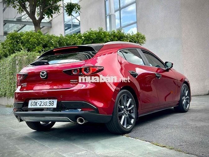Mazda 3 Sport Premium Sx 10/2023 Odo 19.000 Km