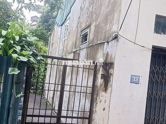 HÓT BÁN ĐẤT PHỐ LIÊM MẠC 42M2 MT 4M Ô TÔ ĐỖ CỬA  2 MẶT THOÁNG TRƯỚC SA